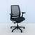 Steelcase Amia Air Brand New Ergonomic Adjustable Black Office Chair 8 thumbnail