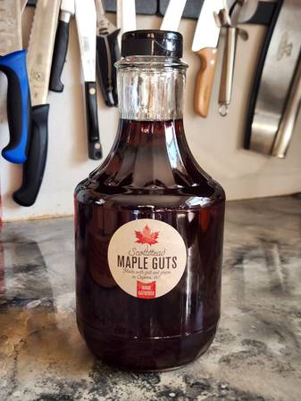 Pure Maple Syrup 1