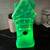 Vintage Halloween Haunted House Blow Mold 2 thumbnail