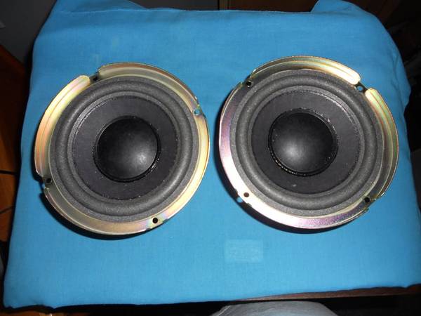 BOSE LIFESTYLE 25 SUBWOOFER SPEAKERS 1