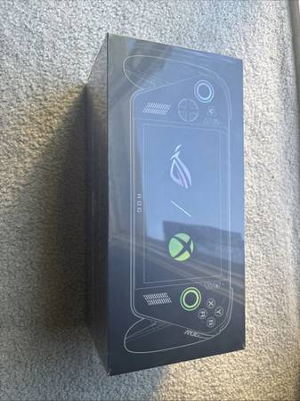 XBOX ROG ALLY X 1