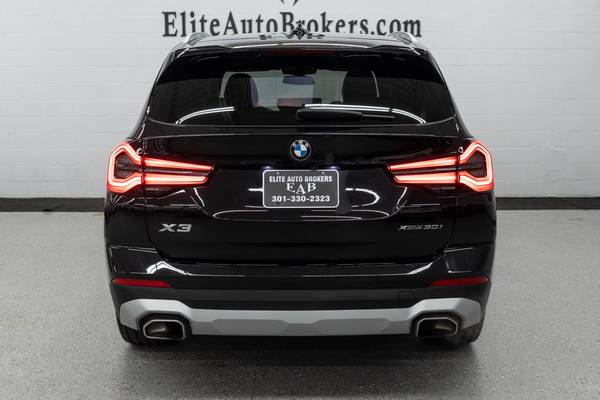 2024 *BMW* *X3* *xDrive30i Sports Activity Vehicle* - $33,997 (Elite Auto Brokers)63616440360195124
