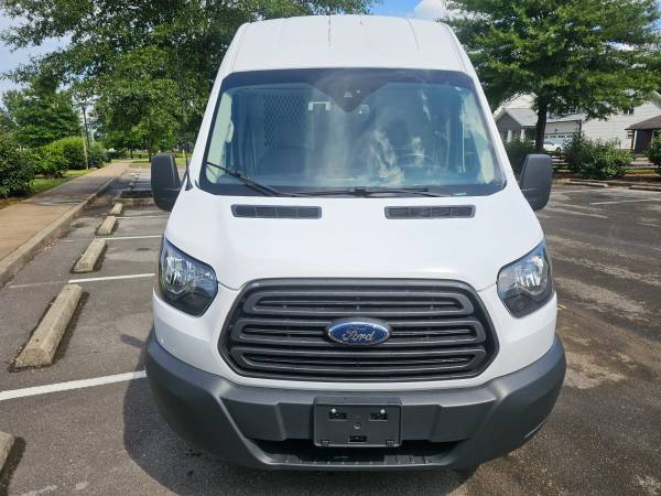 2018 FORD TRANSIT 250 HIGH ROOF VAN 148" WB 3.7L V6 - $17,900 (MURFREESBORO)63624909295107122