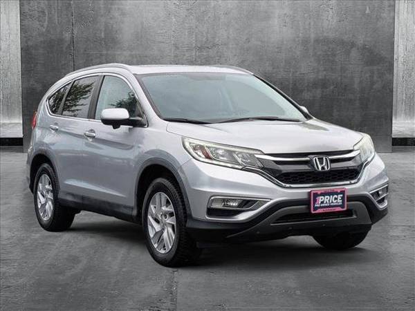 2016 Honda CR-V AWD All Wheel Drive CRV EX-L SUV - $15,990 (AutoNation Honda Dulles)63616470594433122