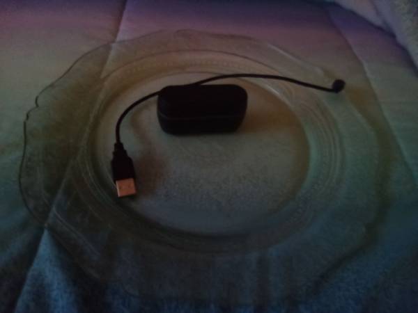 SKULLCANDY EARBUDS WIRELESS - $20 (Damascus)63471265211651123