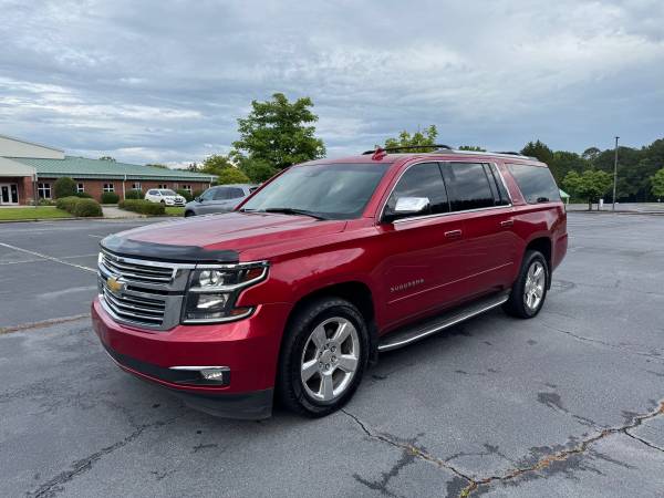 2015 Chevy Suburban LTZ 4x4 - $13,000 (Loganville)63621080455809123