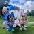 EARN EXTRA CASH ON WEEKENDS HELPING  MICKEY AND HELLO KITTY AT KIDS PARTIES. 4 thumbnail