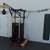 MMA Training Machine, Striking Board, 2 pulleys , grappling dummy, kick targets 5 thumbnail