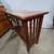 Wood Sofa Table Painted Top 3 thumbnail