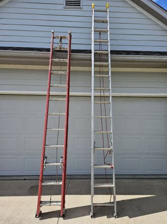 Extension  Ladder 1