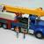 DRIVEN JUMBO TOY CRANE TRUCK (Moving Parts) (Figures Included) 1 thumbnail