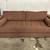Article Sven 88" Tufted Sofa Bed - Ratine Oxide 1 thumbnail