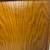Mid-Century Oak Side Table/ Nightstand 4 Drawers w/ Brass Pulls 11 thumbnail