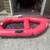 Avon Redcrest inflatable dinghy - river raft - 9 ft. 1 thumbnail