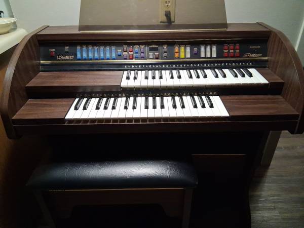 electric organ 1