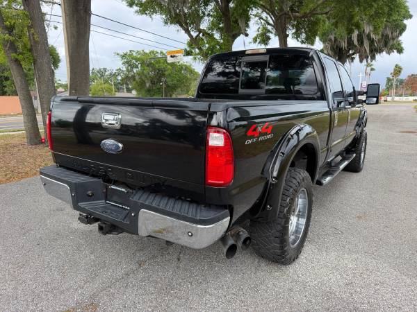 2008 Ford F250 Lariat 6.4 - Photo 4