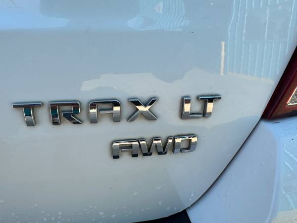 2016 Chevy trax LT - $4,99563470583842433124