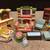 Fisher Price Loving Family Grand Dollhouse with Figures/Furniture Sets 6 thumbnail