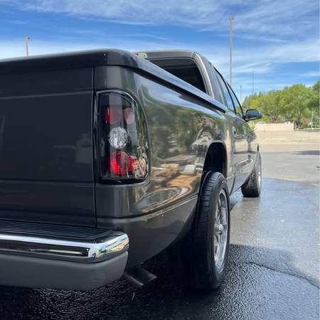 2001 Dodge Dakota SLT V8 Crew Cab Pickup - $4,950 (Lathrop)63612053312003122
