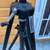 Bogen Heavy Duty Professional Tripod Manfrotto 3063 HEAD MANFROTTO BY 1 thumbnail