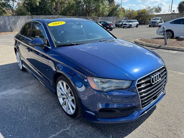 2015 Audi A3 2.0T Premium Sedan quattro S tronic - $9,995 (Jacksonville Florida)63470256395011122