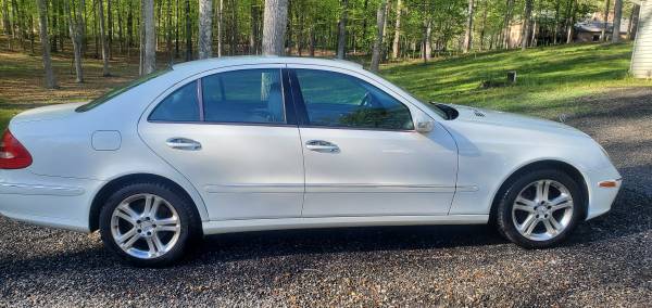 2006 Mercedes E350 4Matic - $1,000 (Front Royal)63616423157763124