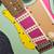 Partscaster Stratocaster SSS Surf Green 8 thumbnail