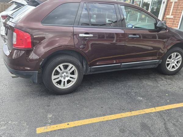 Ford Edge 2012 - $4,200 (Chicago)63624834014467122