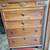 10 Refurbishes dressers, bench/toy box, end tables 6 thumbnail