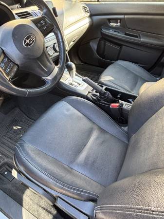 Subaru Impreza 2013 1