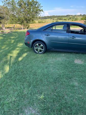 2006 Pontiac G6 - $2.450 (thorndale)63439293189761124