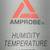 Amprobe THWD-2 Temperature Humidity Probe Used in Wonderful Condition 2 thumbnail