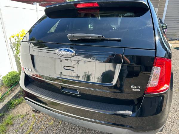 2012 Ford Edge SEL - $6,800 (Baldwin)63654714775811123
