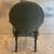 Antique Victorian mahogany arm chair 4 thumbnail
