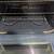 Stove Stainless Steel coil elements and self clean oven with warranty 4 thumbnail