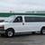 2018 GMC Savana 3500  Extended Passenger Van Van 2 thumbnail