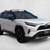 2022 Toyota RAV4 AWD All Wheel Drive Electric RAV 4 Hybrid XSE SUV NO 3 thumbnail