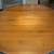 Solid Wood Dining Room Table with four chairs 6 thumbnail