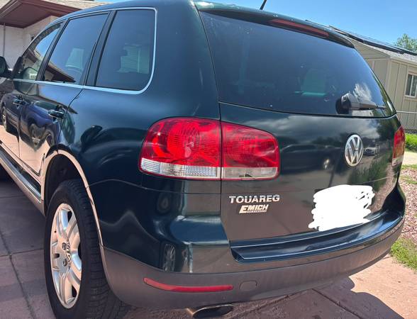 2007 Volkswagen TOUAREG - $3,40063612239409793121