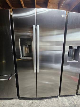 Refrigerator ge counter depth 1