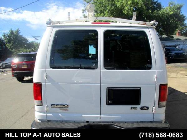 2013 Ford E-250 E-250 Van - $12,850 (Floral Park)63470614127233123