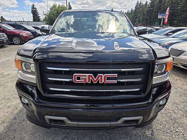 2014 GMC SIERRA 1500 SLT - $15999.0063623146827393122