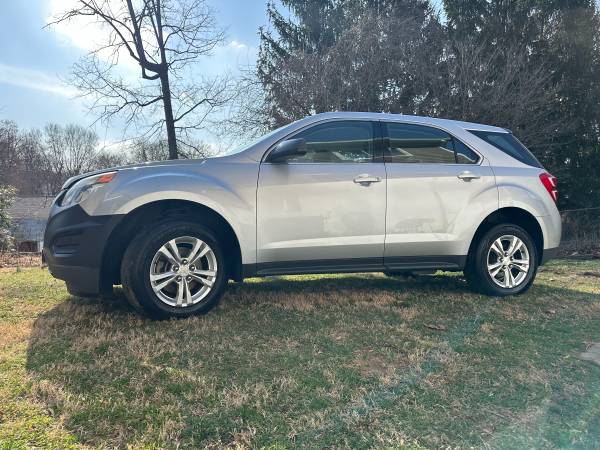 2016 Chevrolet Equinox LS - $10,998 (Silver Spring)63616403031041122