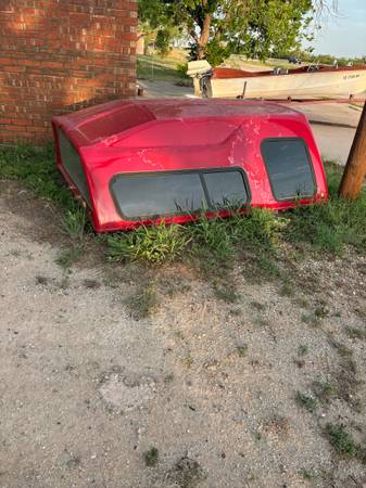 Ford f250 long bed 1