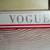 VOGUE MAGAZINE 1921 Wall Hang Print Picture NY Fashion Style in Frame 6 thumbnail