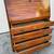 Chippendale Style Slant Lid Desk 6 thumbnail