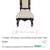 Antique 19th Century Hand Carved Rosewood Ladies Chair W/ Needlepoint 5 thumbnail