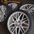 20"staggered road forced wheels/tires for Lexus SC430 2002-2007 2 thumbnail