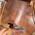 Hard to find size - custom upgraded wade ranch saddle 5 thumbnail