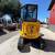 Deere 30G Closed Cab Mini Excavator 6 thumbnail